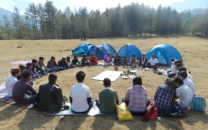 LAG VALLEY TREKKING TRAILS- MATHASAUR