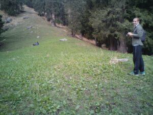 LAGVALLEY TREKKING TRAILS- DETAILS OF ACTIVITIES & ITINERARIES