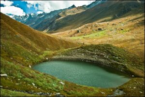 JIWA NALA TO PARVARTI RIVER VALLEY