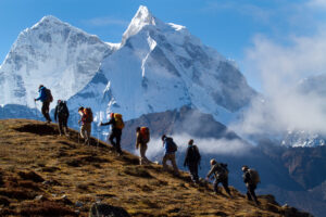 Yogic Trekking and Excursion