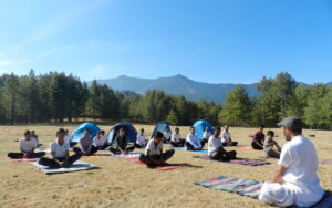 Many Path One Yoga